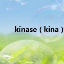 kinase(kina)