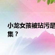 小龙女孩被玷污是哪一集？