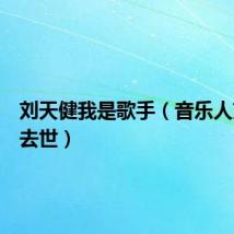 刘天健我是歌手（音乐人刘天健去世）