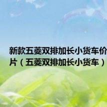 新款五菱双排加长小货车价格及图片(五菱双排加长小货车)