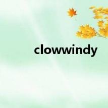 clowwindy