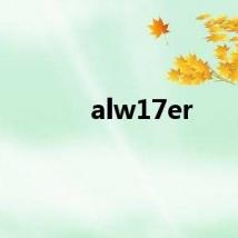 alw17er