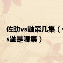 佐助vs鼬第几集(佐助vs鼬是哪集)