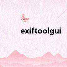 exiftoolgui