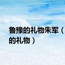 鲁豫的礼物朱军（鲁豫的礼物）