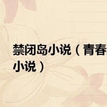 禁闭岛小说（青春禁岛 小说）