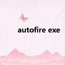 autofire exe