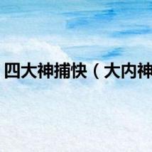 四大神捕快（大内神捕）