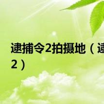 逮捕令2拍摄地（逮捕令2）