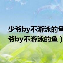 少爷by不游泳的鱼(少爷by不游泳的鱼)