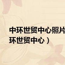 中环世贸中心照片(中环世贸中心)