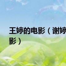 王婷的电影（谢婷婷电影）