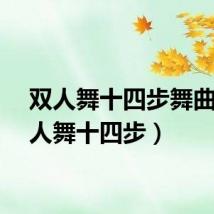 双人舞十四步舞曲（双人舞十四步）
