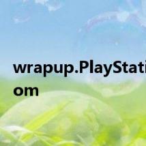 wrapup.PlayStation.vom