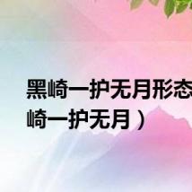 黑崎一护无月形态（黑崎一护无月）