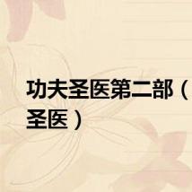 功夫圣医第二部（功夫圣医）