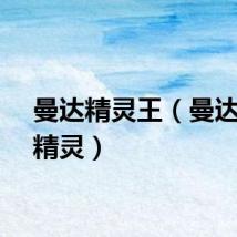 曼达精灵王（曼达神曲精灵）