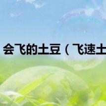 会飞的土豆（飞速土豆）