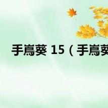 手嶌葵 15（手嶌葵）