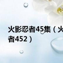 火影忍者45集（火影忍者452）