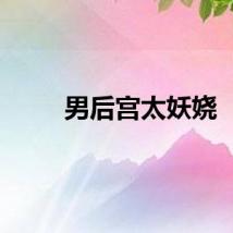 男后宫太妖娆
