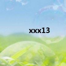 xxx13
