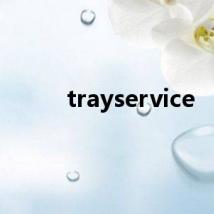 trayservice