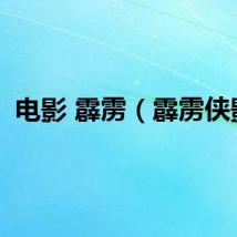 电影 霹雳（霹雳侠影）