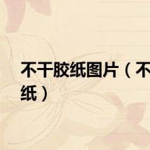 不干胶纸图片（不干胶纸）