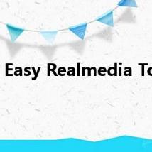 Easy Realmedia Tools