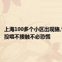 上海100多个小区出现貉,专家:不投喂不接触不必恐慌