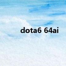 dota6 64ai