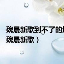 魏晨新歌到不了的地方（魏晨新歌）