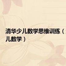 清华少儿数学思维训练（清华少儿数学）