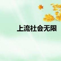 上流社会无限