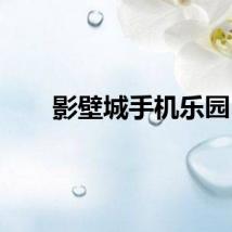 影壁城手机乐园