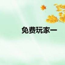 免费玩家一