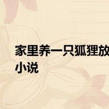 家里养一只狐狸放有声小说