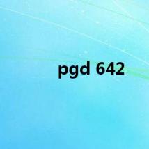 pgd 642