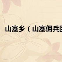 山寨乡（山寨佣兵团）