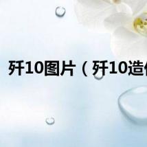歼10图片（歼10造价）