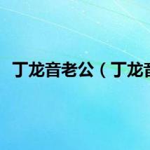 丁龙音老公（丁龙音）