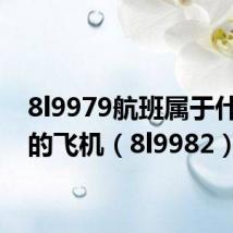 8l9979航班属于什么型的飞机（8l9982）