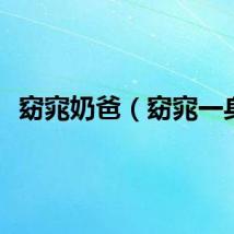 窈窕奶爸（窈窕一身）