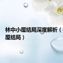 林中小屋结局深度解析（林中小屋结局）