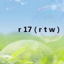 r 17(r t w)