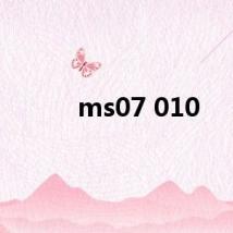 ms07 010