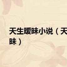 天生暧昧小说（天生暧昧）