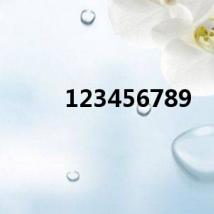 123456789