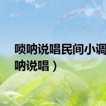唢呐说唱民间小调（唢呐说唱）